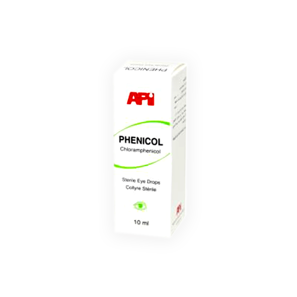 Phenicol Drop
