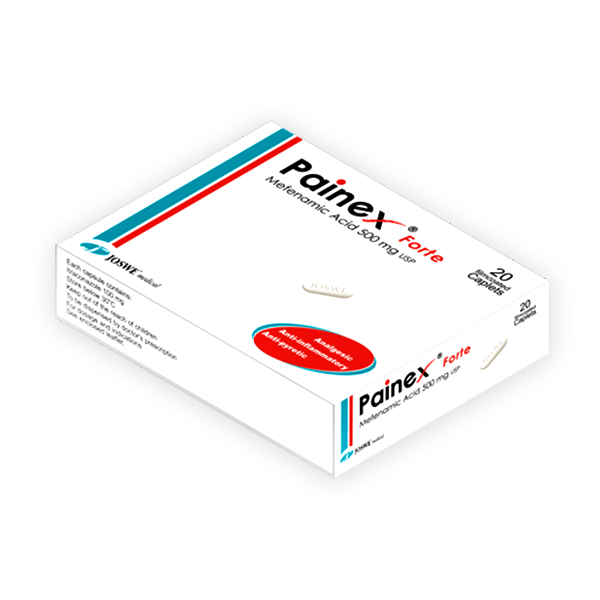 Painex Forte 500mg 20 Caplet