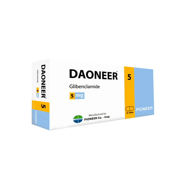 Daoneer 5mg 30 Tablet