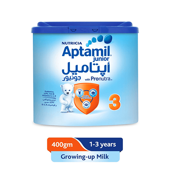 Aptamil 3 Normal 1-3 yr 400g