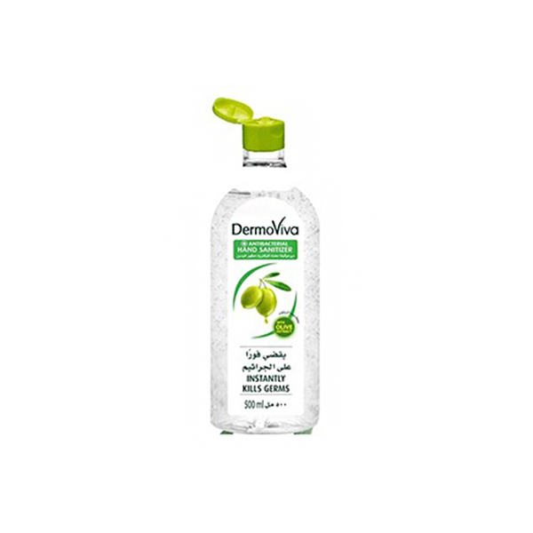DermoViva Hand Sanitizer With Aloe Vera 100ml