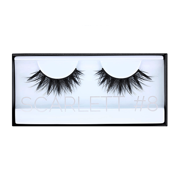 Huda Beauty Scarlett #8 Eyelashes