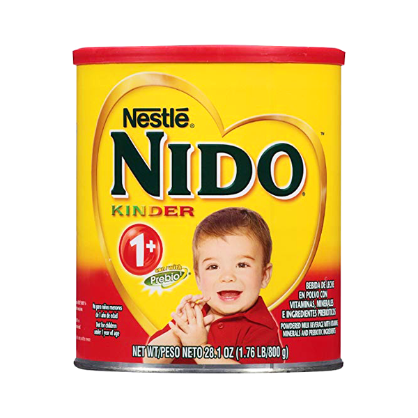 Nido 1 Normal 1-3 yr 900g
