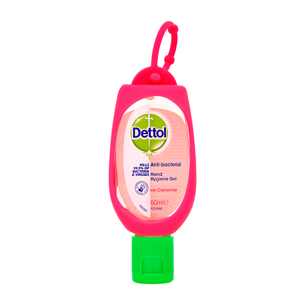 Dettol Hand Skincare Sanitizer 50ml