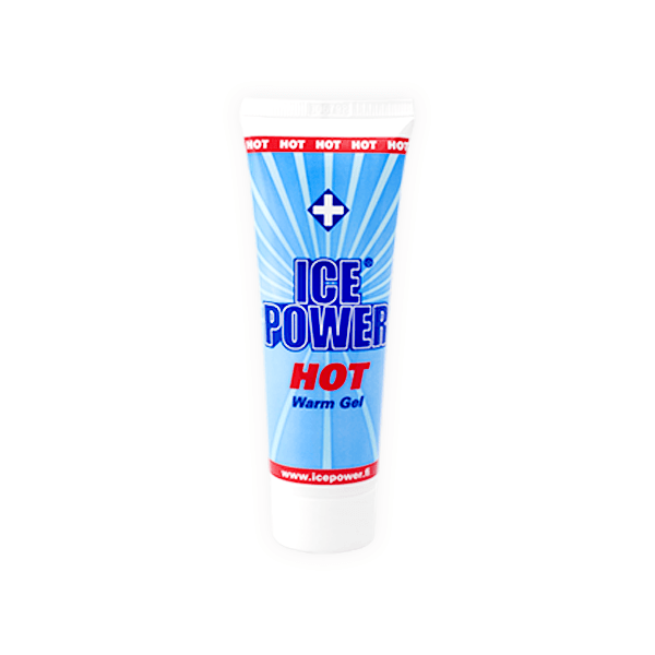 Ice Power Hot Warm 75ml Gel