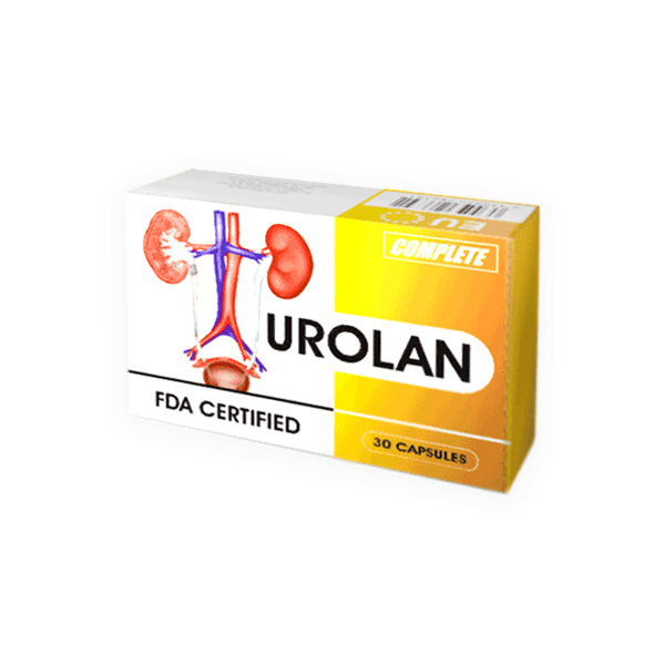 Urolan 30 Capsule