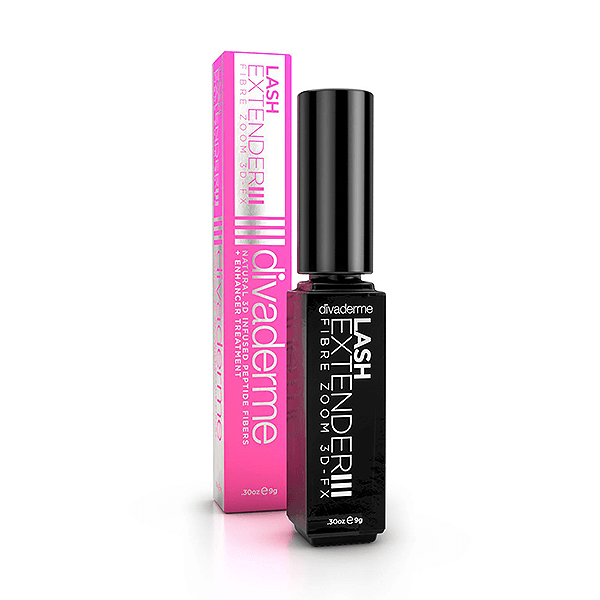 Divaderme Lash Extender Mascara(Pink)