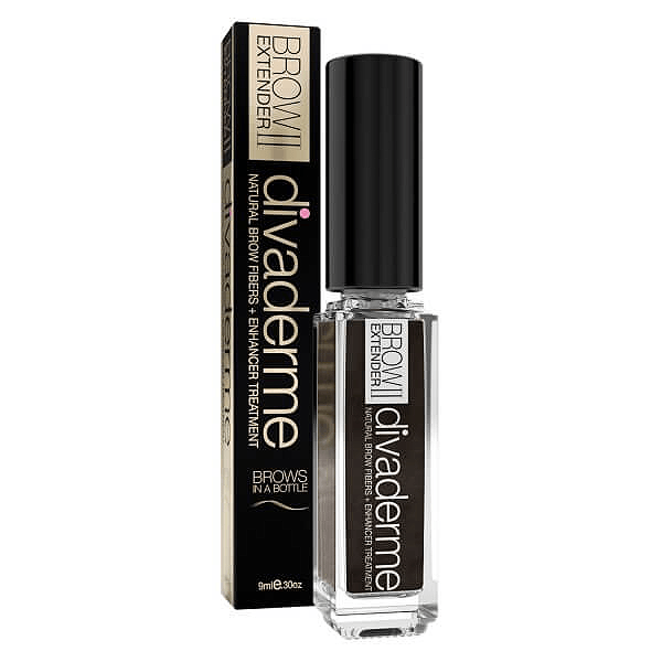 Divaderme Espresso Brown Mascara
