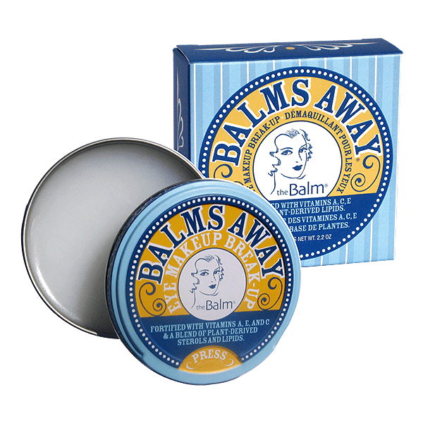 The Balm Balms Away