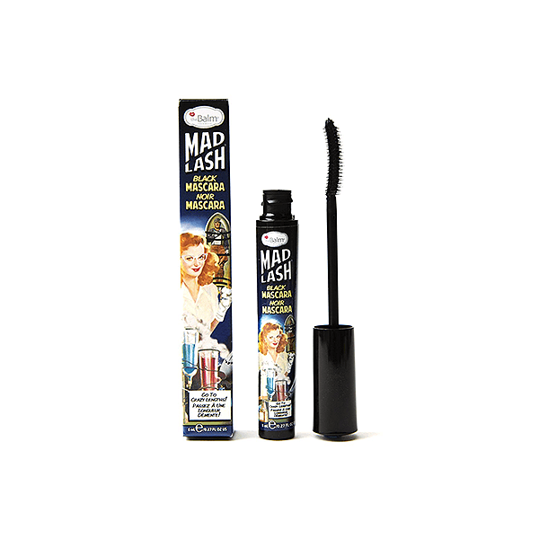 The Balm Mad Lash Black Mascara