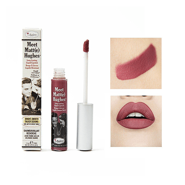 The Balm Meet Matt Hughes (Sincere)