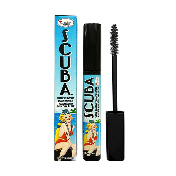 The Balm Scuba Mascara Water Resistant