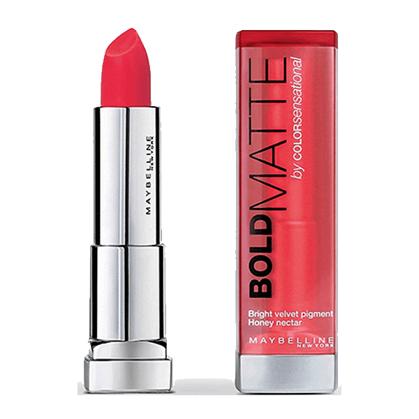 Maybelline (Mat6) CS Bold Matte Lip Stick