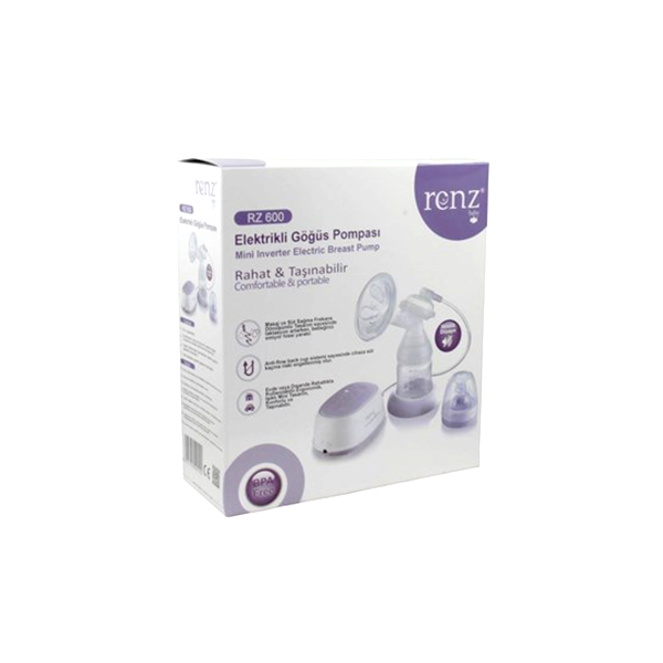 Renz Baby (RZ600) Electric Breast Pump 
