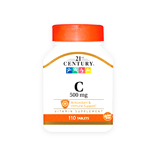 21 Century C-500 30 Tablet