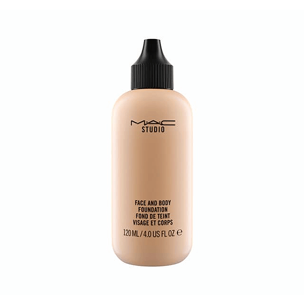 Mac Foundation Face&Body White 120ml