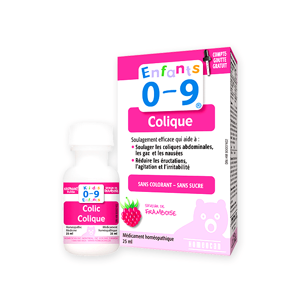 Colique Infant 0-9 25ml Drop
