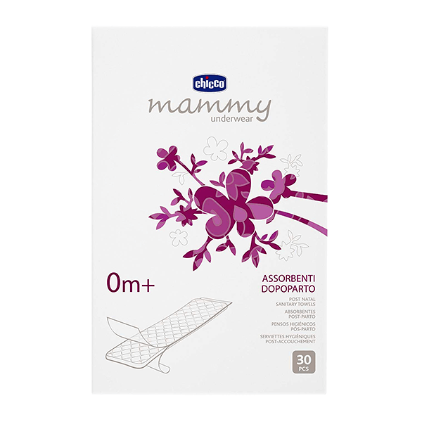 Chicco Mammy(341) 30 Piece