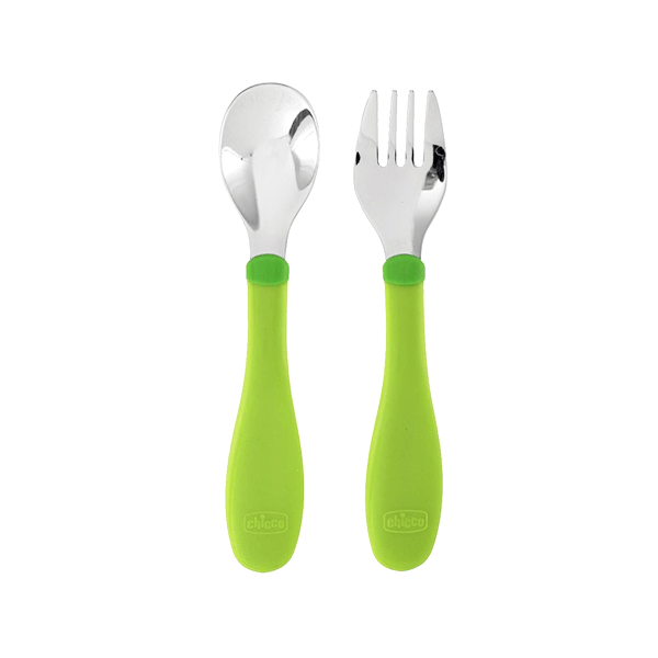 Chicco (78) Stainless Steel Cultery Postine Inox