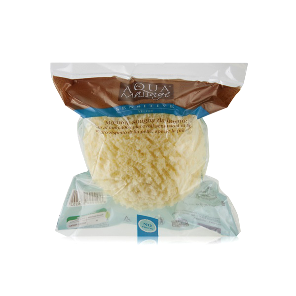 Aqua Massage Suave Bath Loofah (Round)