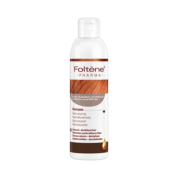 Foltene (90) Restructuring Shampoo 200ml