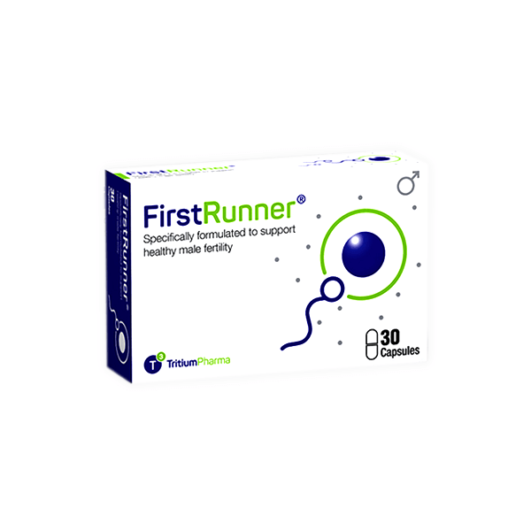 First Runner 30 Capsule (Tritium Pharma)