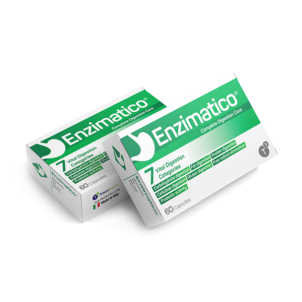 Enzimatico 60 Capsule (Tritium Pharma)
