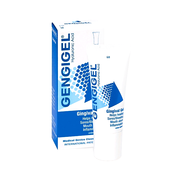 Gengigel Gingival 20ml Gel