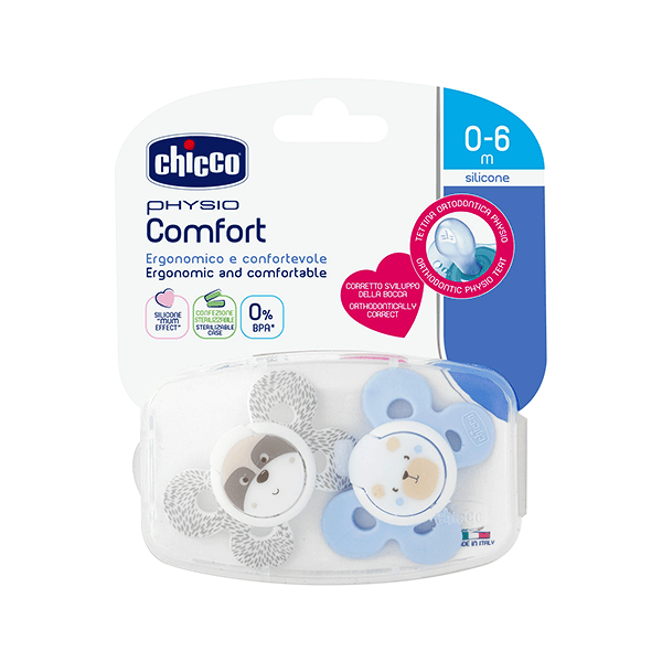 Chicco (7493121) Physio Comfort 0-6 mo