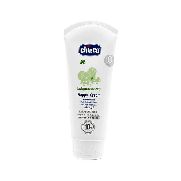 Chicco (27363) Nappy Cream 0+ mo 100ml