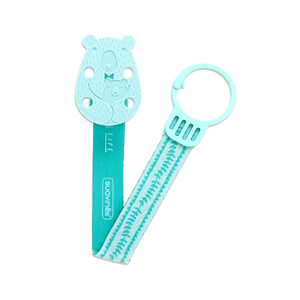 Suavinex (259) Broche Green