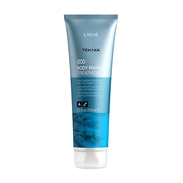 Lakme Body Maker Treatmen Mask Hair Straightening 