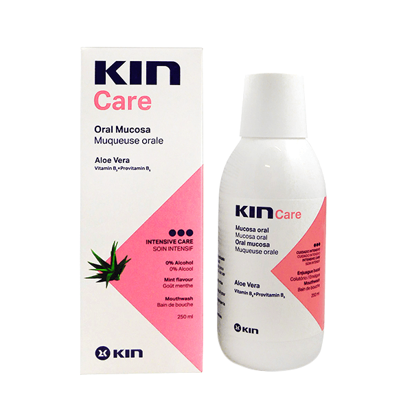 Kin Care Mouthwash 250ml