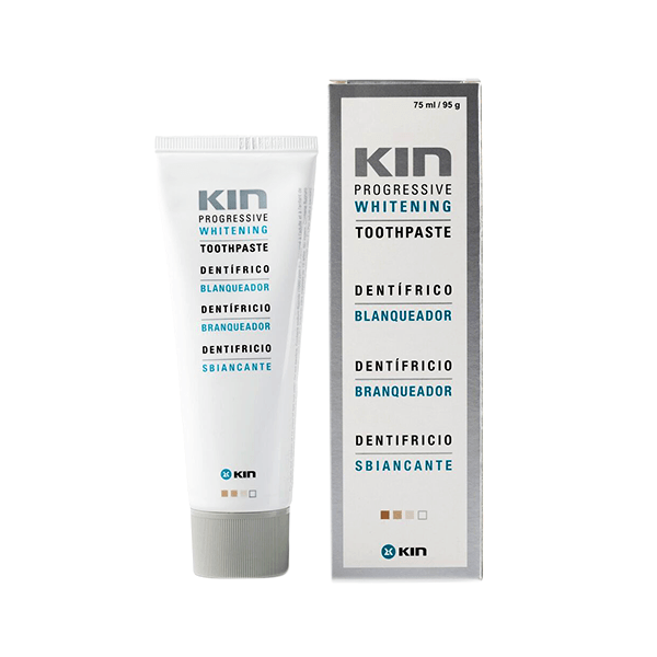 Kin Whitening Toothpaste 75Ml