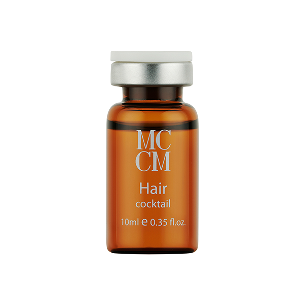 MCCM Hair Cocktails 5x10ml Ampoule