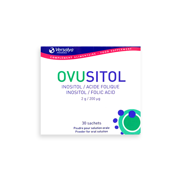 Ovusitol 2/200g/mcg 30 Sachet