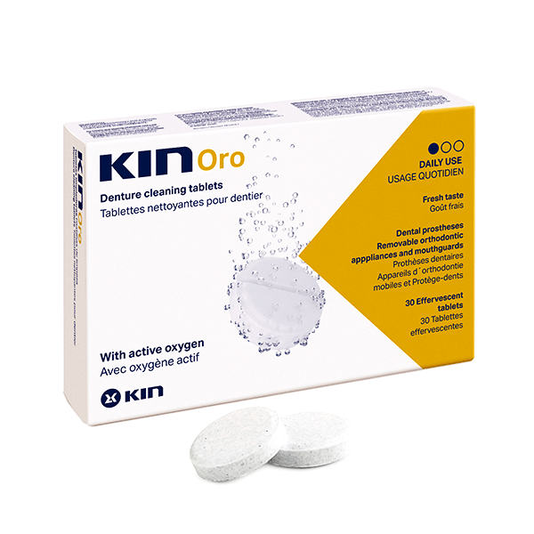 Kin Oro 30Tablet