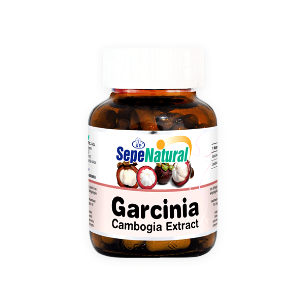 Sepe Natural Garcinia 90 Capsule