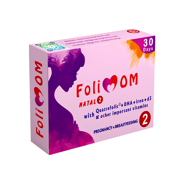 Foli Mam Natal 2 30 Capsule