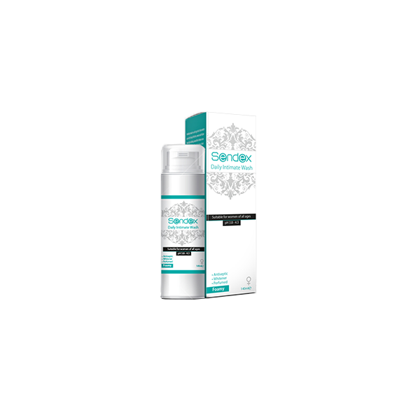 Sendex Daily Intimate Wash Foamy 140ml