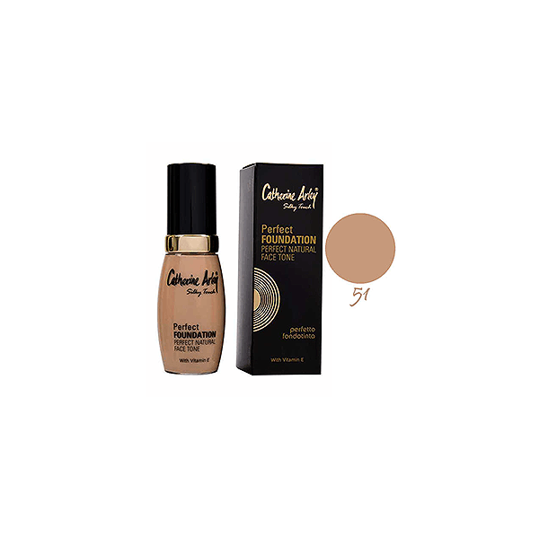 Catherine Arley Perfect Foundation (51)