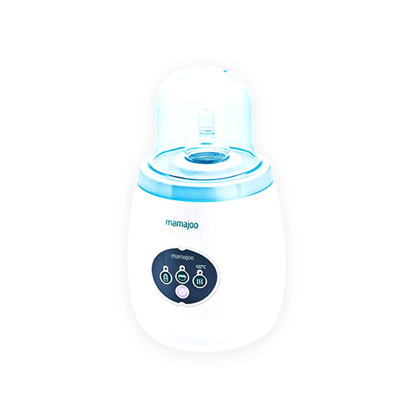 Mamajoo (1721) Digital Bottle Warmer & Sterilizer 