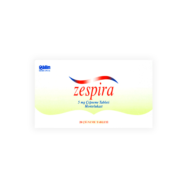 Zespira 5mg Tablet