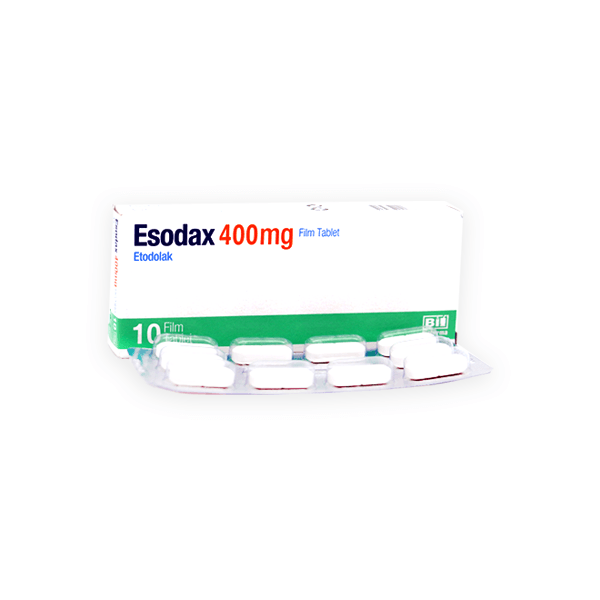 Esodax 400mg 14 Tablet