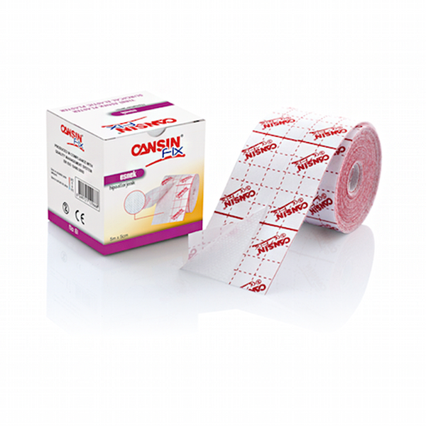 Farmaplast Fix Elastic Hypoallergenic 10mX10cm