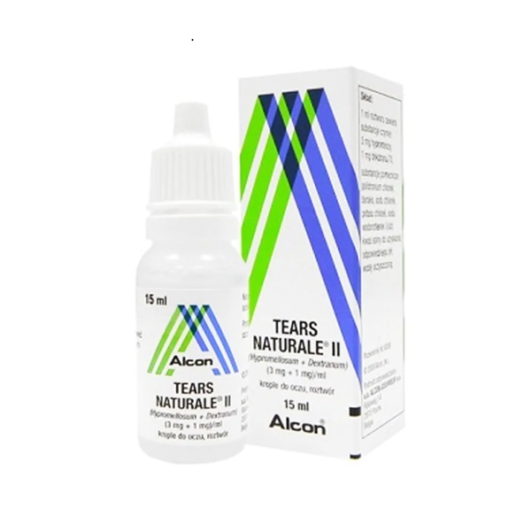 Tears Naturale 15ml Drop (Turkey)