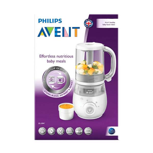 Avent (SCF875/01)Effortless Nutritious MealBlender