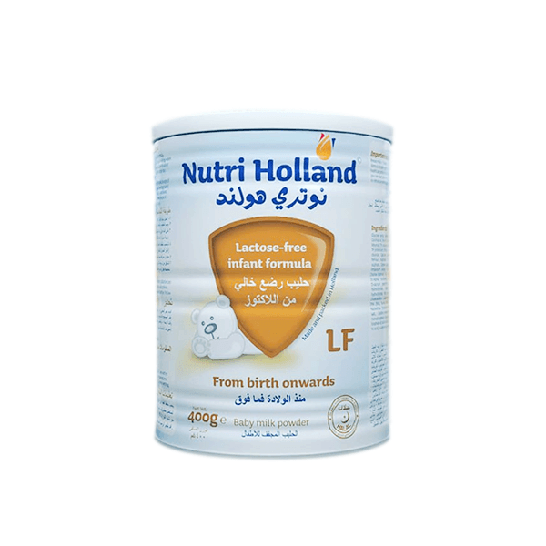 Nutri Holland 2 LF 0-6 mo 400g
