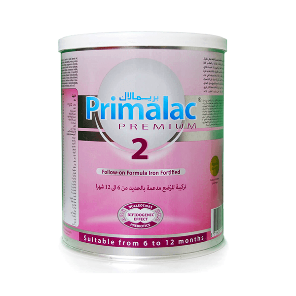 Primalac 2 Normal 6-12 mo 400g
