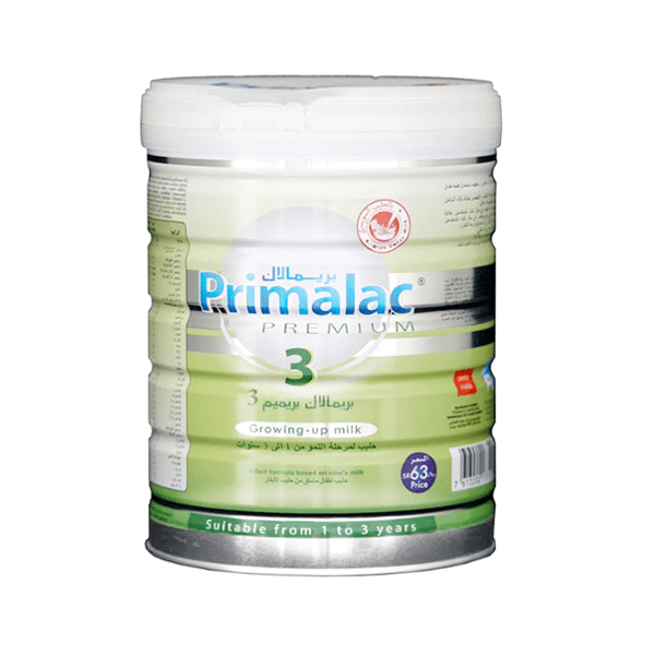 Primalac 3 Normal 1-3 yr 900g